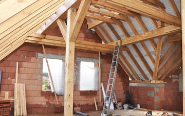 Teams attic trusses