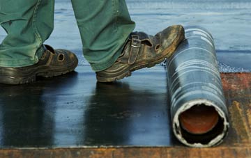 types of Teams felt roof