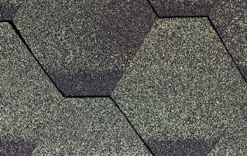 Teams fibreglass shingle repairs