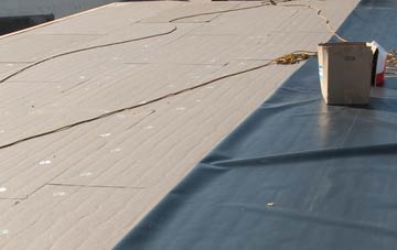 disadvantages of Teams flat roof insulation