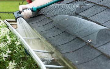 Teams gutter cleaning costs